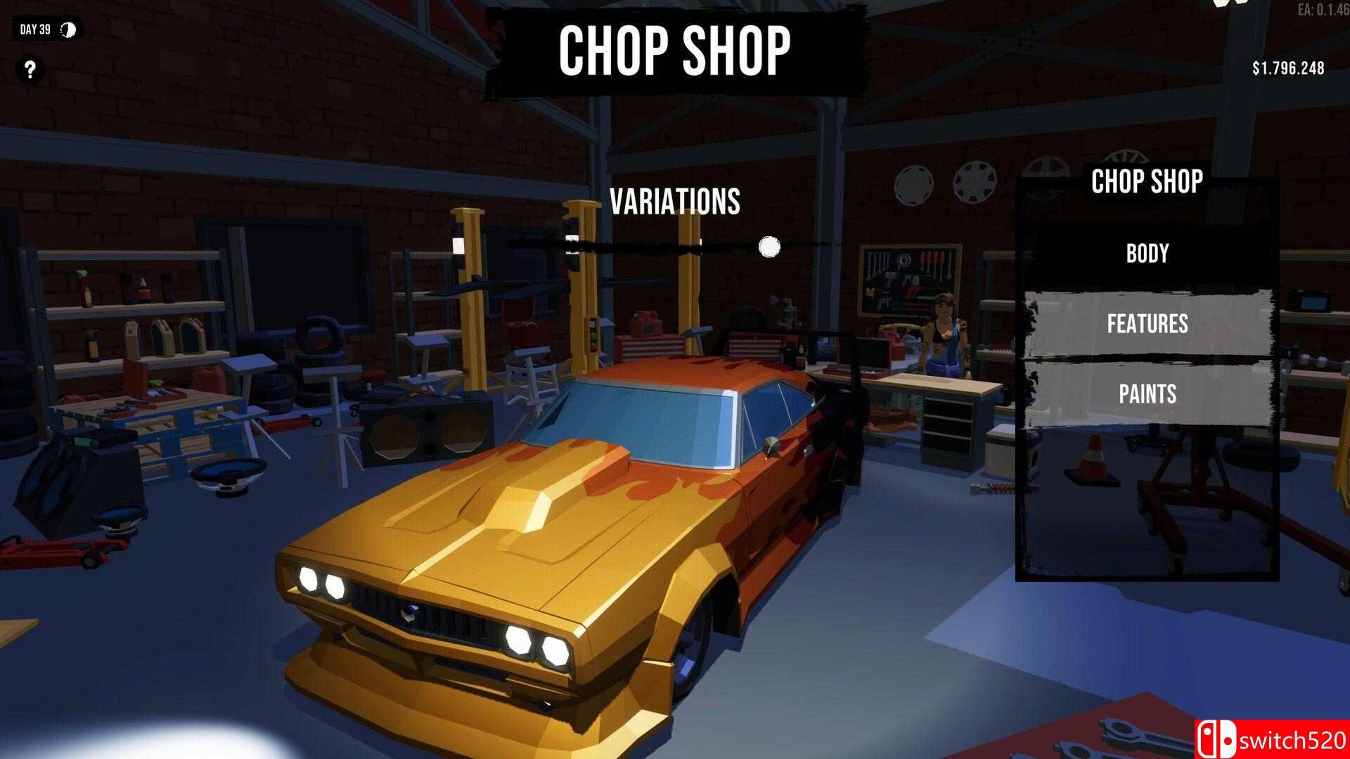 《黑帮大亨：罪恶帝国（The Boss Gangster: Criminal Empire）》官方中文 P2P硬盘版[CN/EN]_5