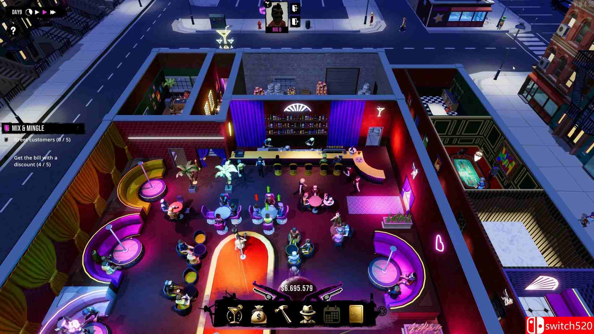 《黑帮大亨：罪恶帝国（The Boss Gangster: Criminal Empire）》官方中文 P2P硬盘版[CN/EN]_3