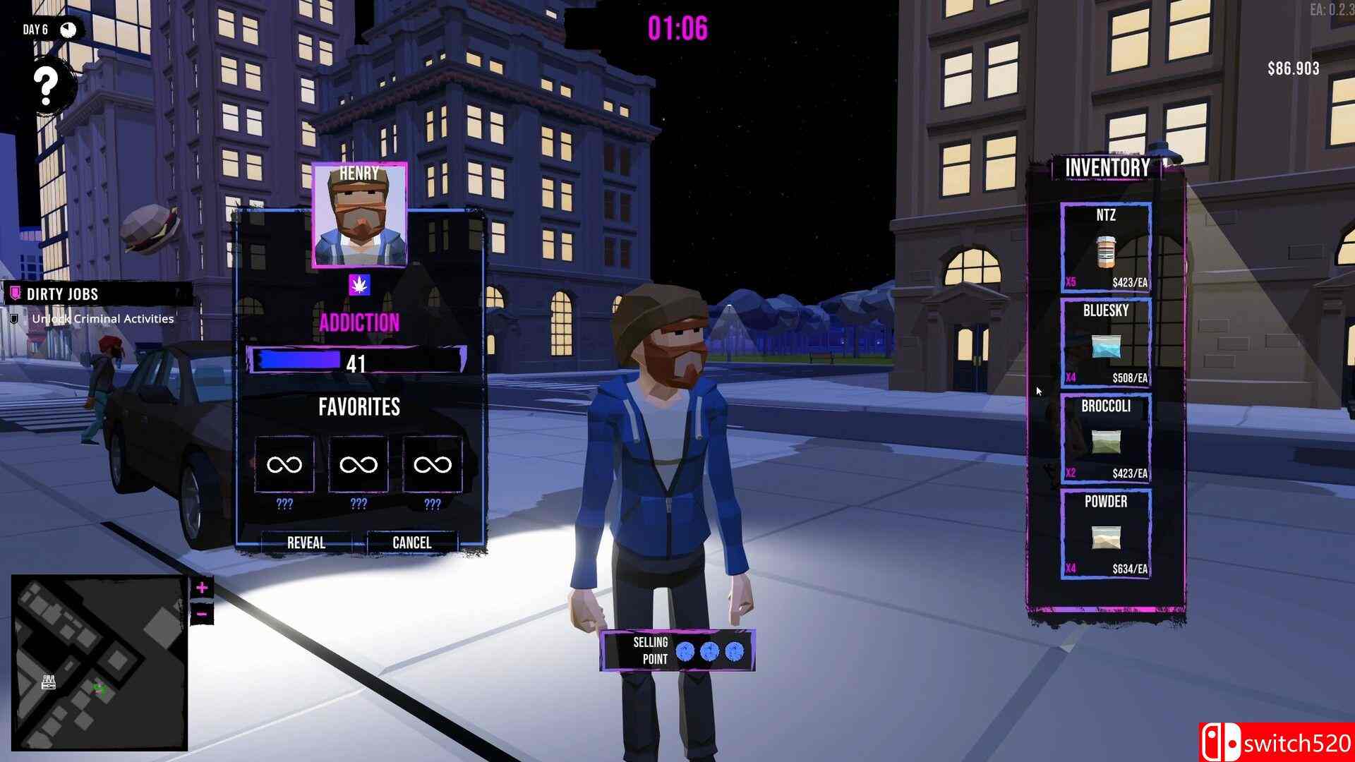 《黑帮大亨：罪恶帝国（The Boss Gangster: Criminal Empire）》官方中文 P2P硬盘版[CN/EN]_2