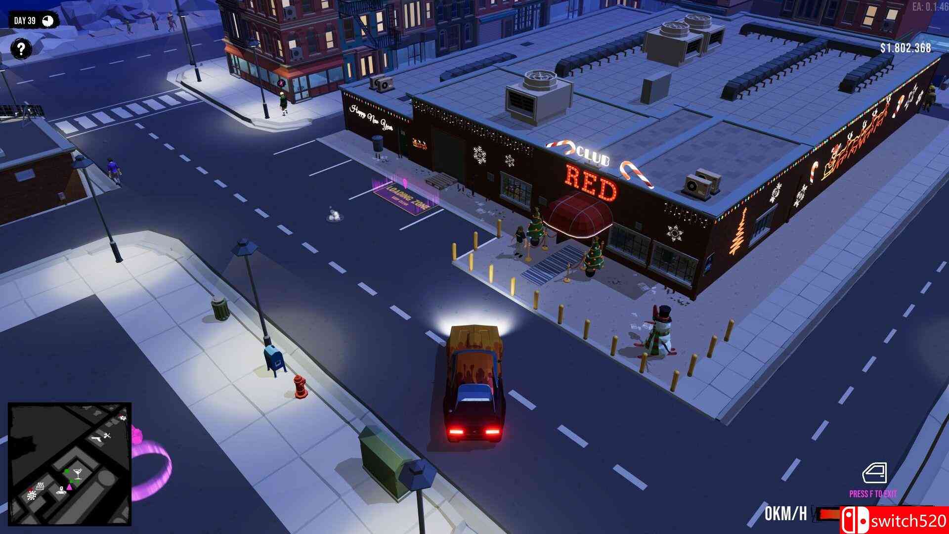 《黑帮大亨：罪恶帝国（The Boss Gangster: Criminal Empire）》官方中文 P2P硬盘版[CN/EN]_4