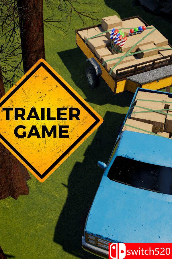 《拖车游戏（Trailer Game）》Build 21906320 P2P硬盘版[EN]