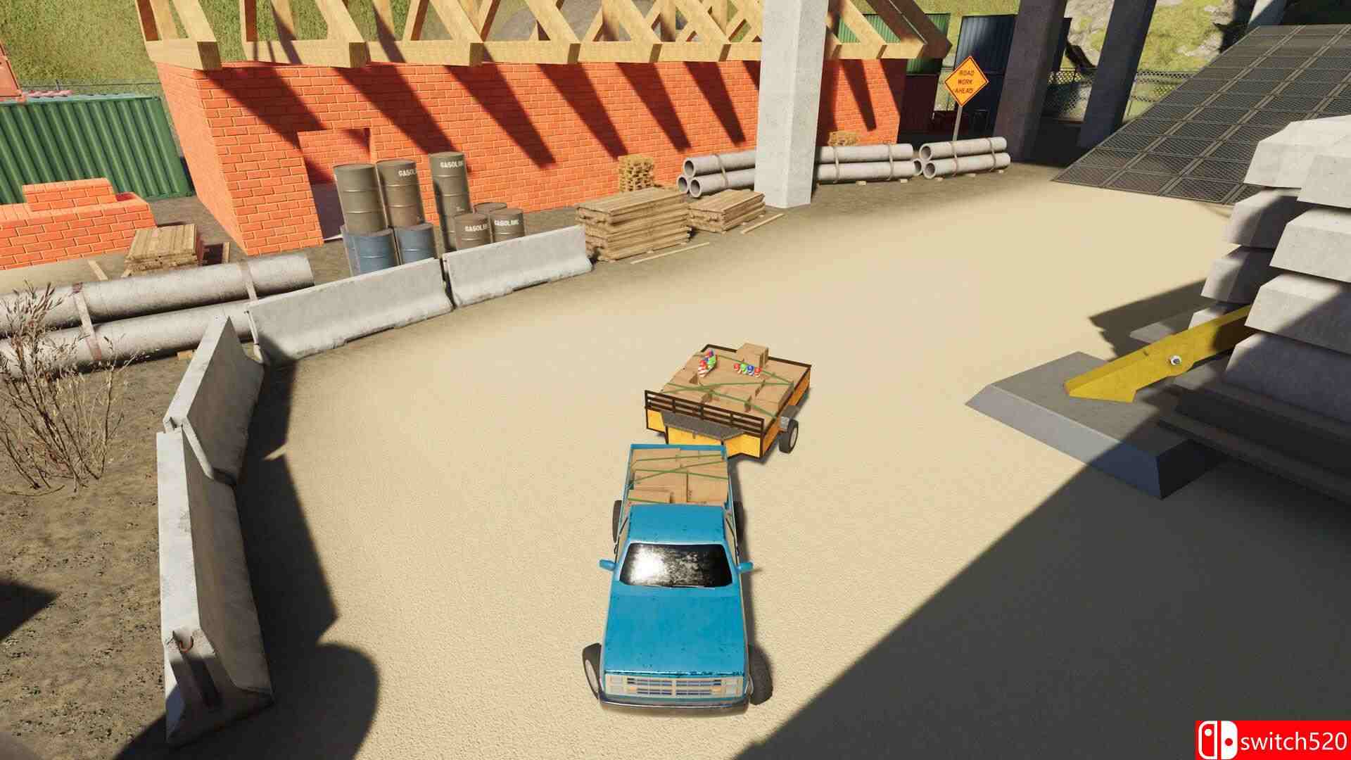 《拖车游戏（Trailer Game）》Build 21906320 P2P硬盘版[EN]_5