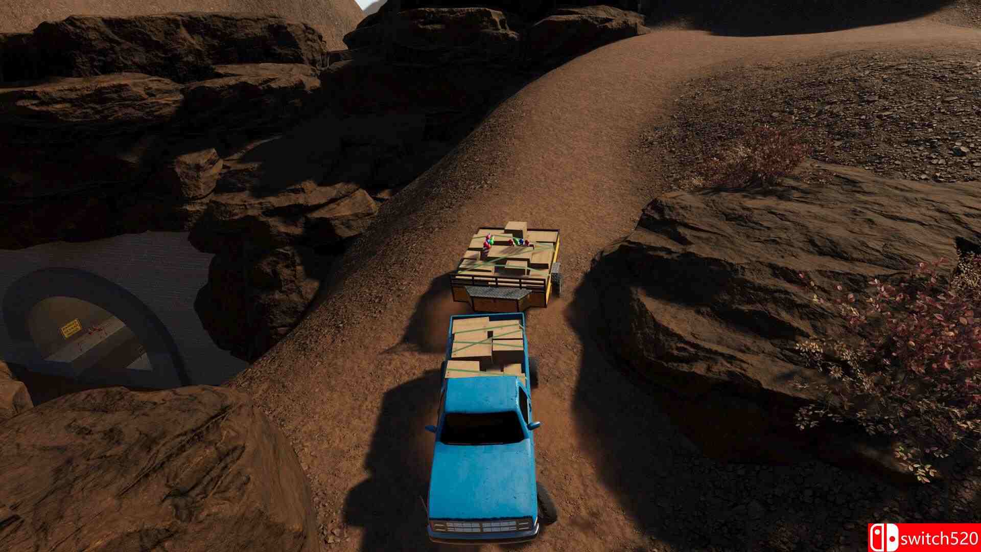 《拖车游戏（Trailer Game）》Build 21906320 P2P硬盘版[EN]_1