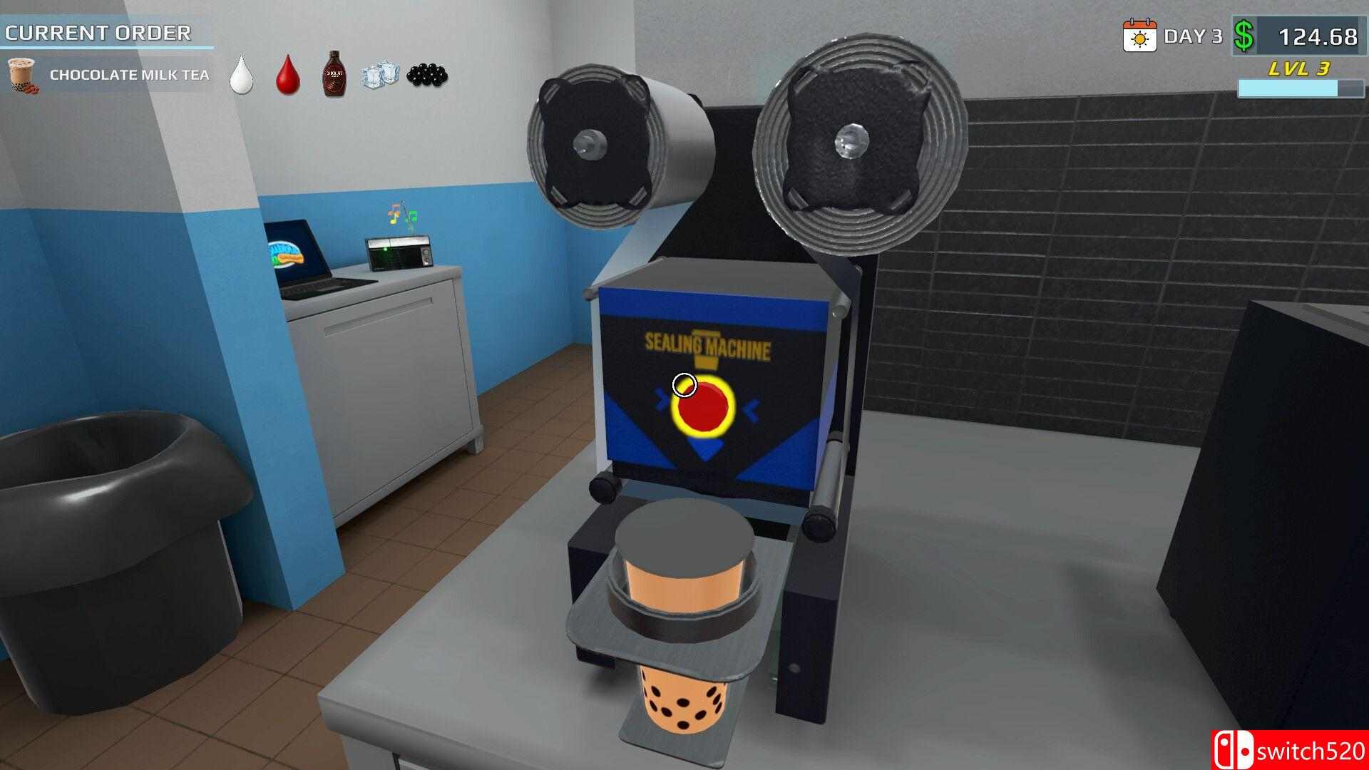 《珍珠奶茶革命（Bubble Tea Revolution）》官方中文 Build 20982112 P2P硬盘版[CN/TW/EN/JP]_5