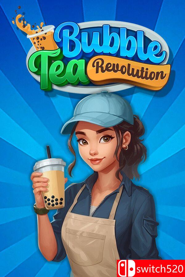 《珍珠奶茶革命（Bubble Tea Revolution）》官方中文 Build 20982112 P2P硬盘版[CN/TW/EN/JP]