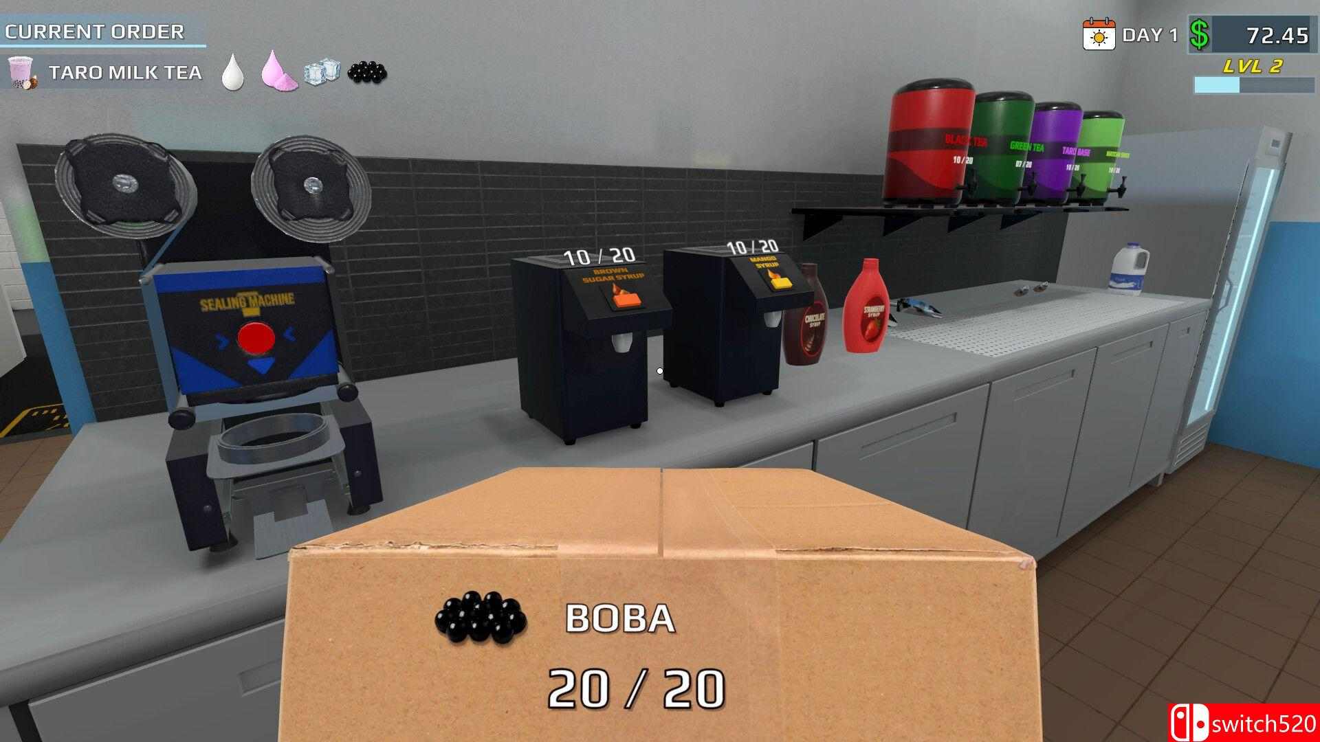 《珍珠奶茶革命（Bubble Tea Revolution）》官方中文 Build 20982112 P2P硬盘版[CN/TW/EN/JP]_4