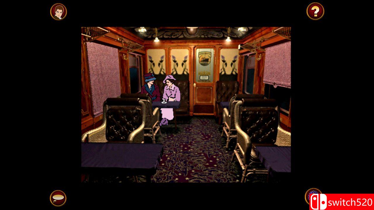 《东方快车：黄金版（The Last Express Gold Edition）》GOG硬盘版[EN]_5