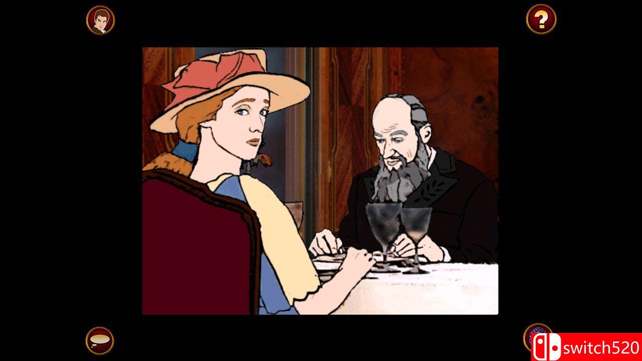 《东方快车：黄金版（The Last Express Gold Edition）》GOG硬盘版[EN]_3