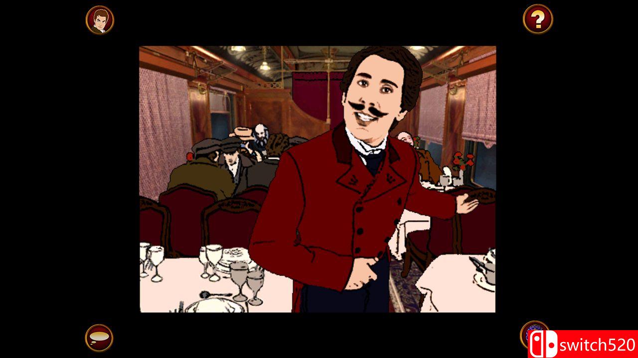 《东方快车：黄金版（The Last Express Gold Edition）》GOG硬盘版[EN]_1