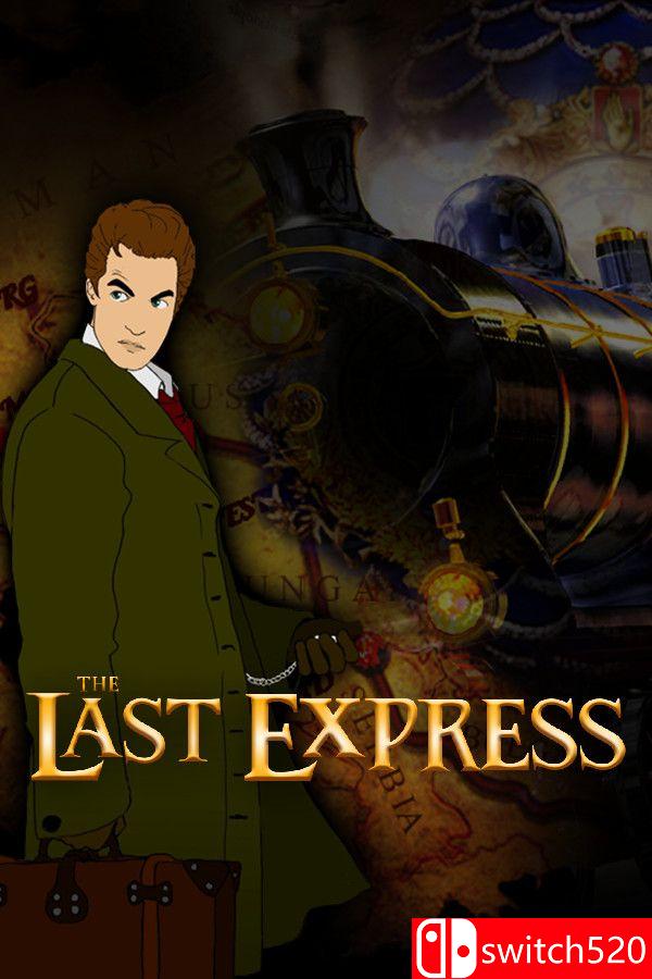 《东方快车：黄金版（The Last Express Gold Edition）》GOG硬盘版[EN]