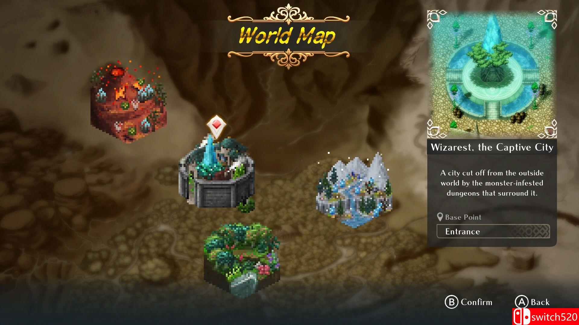 《魔法师世界Re;Try（WiZmans World Re;Try）》官方中文 P2P硬盘版[CN/TW/EN/JP]_1