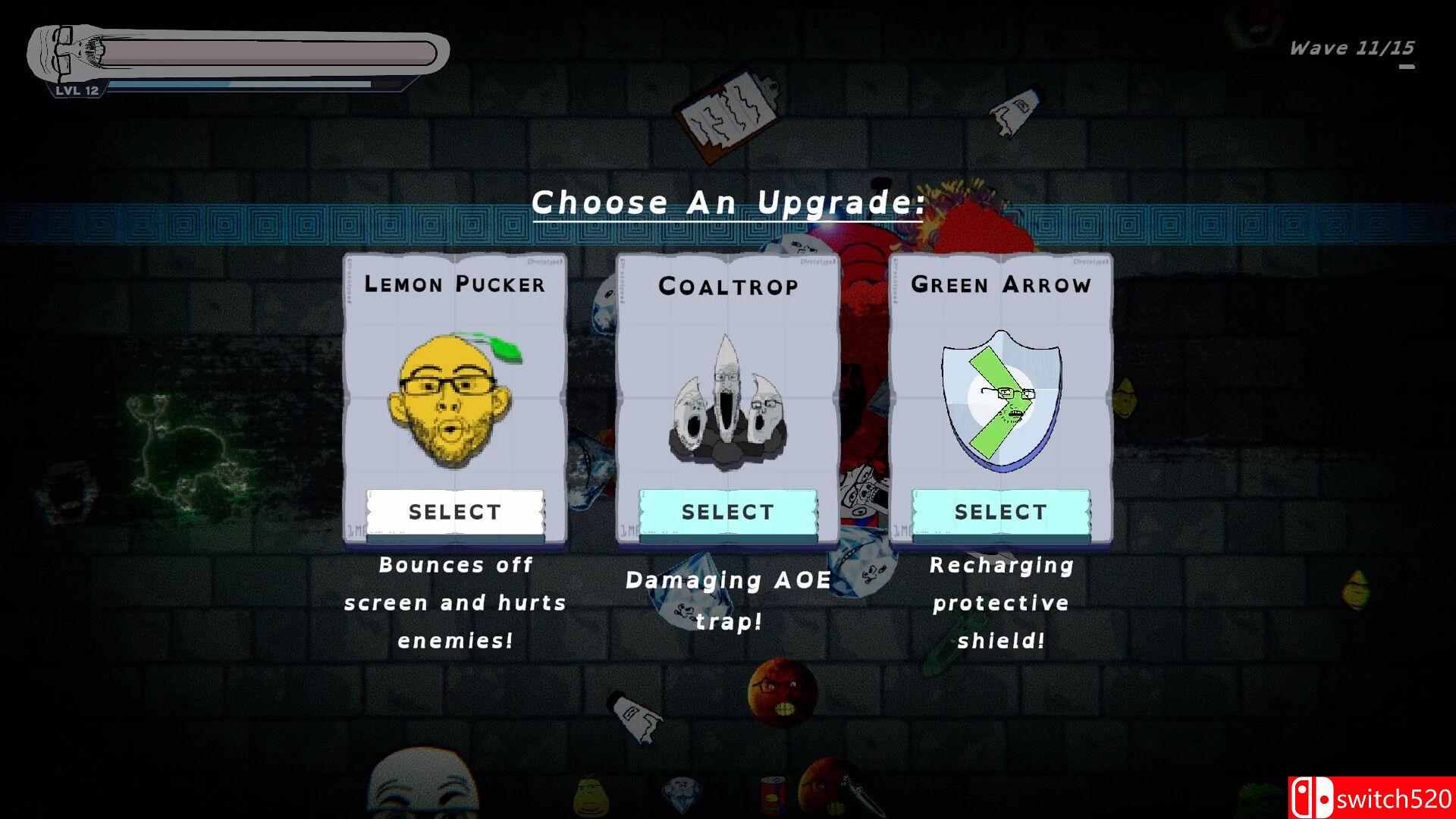 《宝石守卫者：索伊杰克幸存者（Gem Defender: Soyjak Survivors）》B.17478439 P2P硬盘版[EN]_2