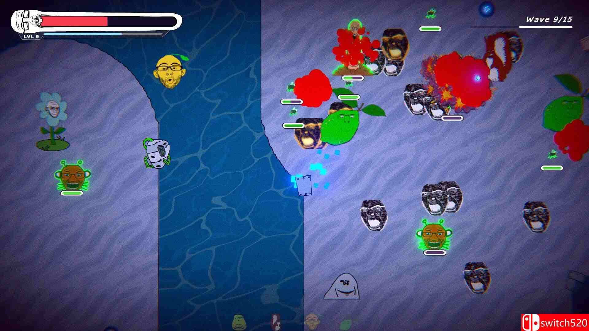 《宝石守卫者：索伊杰克幸存者（Gem Defender: Soyjak Survivors）》B.17478439 P2P硬盘版[EN]_5