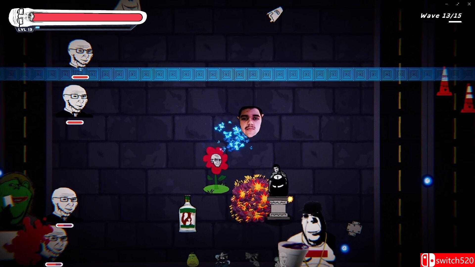 《宝石守卫者：索伊杰克幸存者（Gem Defender: Soyjak Survivors）》B.17478439 P2P硬盘版[EN]_4