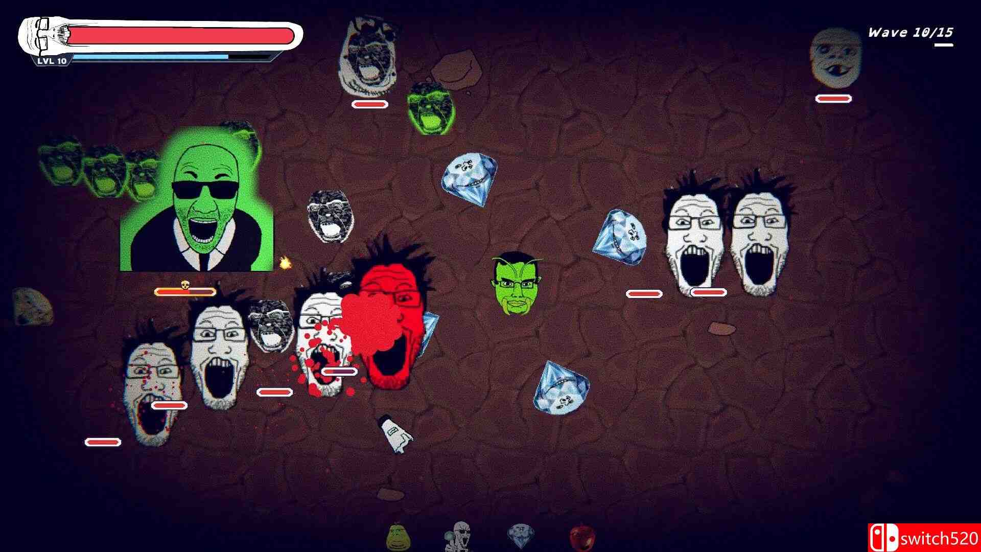 《宝石守卫者：索伊杰克幸存者（Gem Defender: Soyjak Survivors）》B.17478439 P2P硬盘版[EN]_1