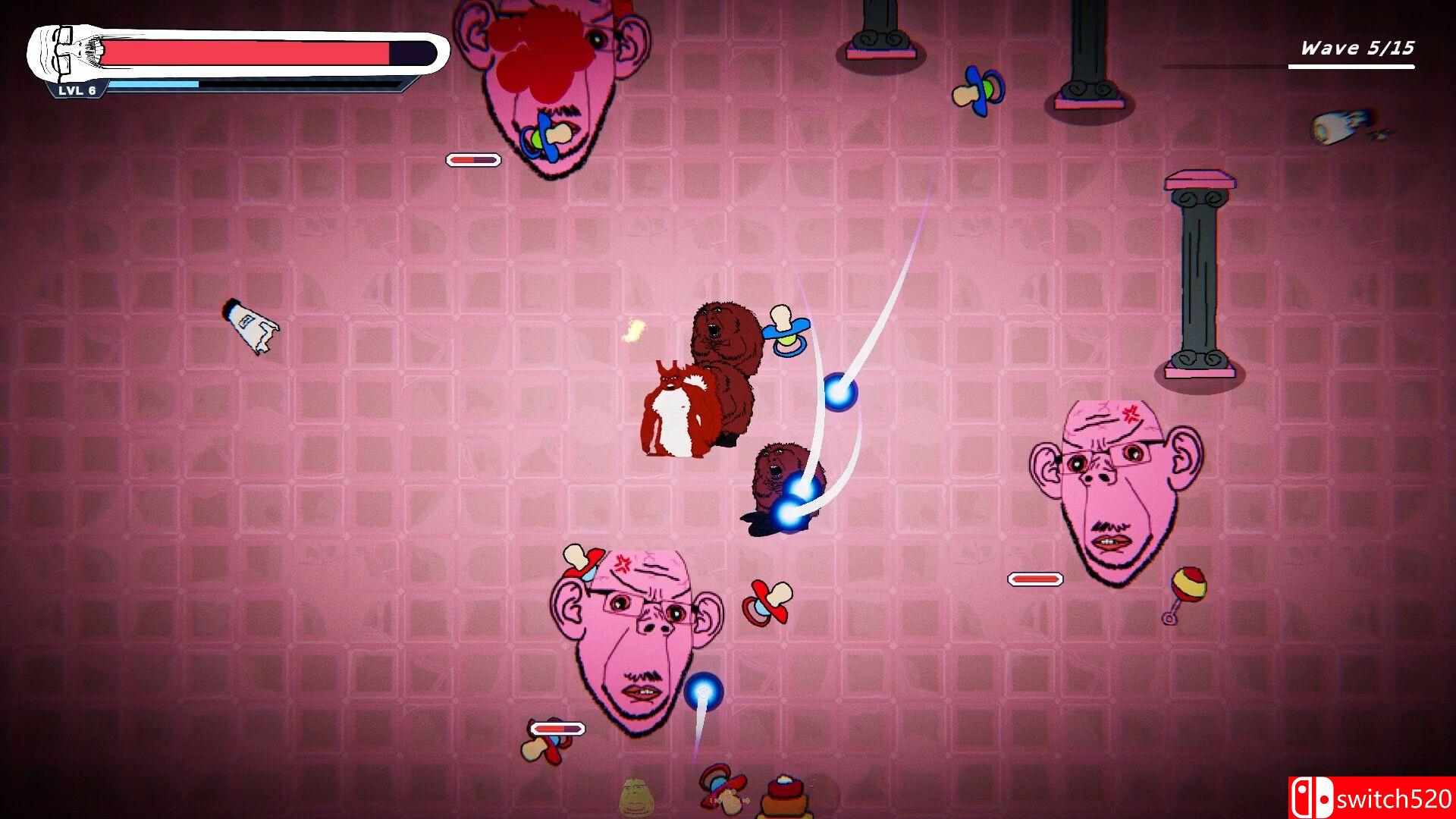 《宝石守卫者：索伊杰克幸存者（Gem Defender: Soyjak Survivors）》B.17478439 P2P硬盘版[EN]_3