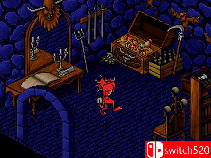 《小恶魔（Litil Divil）》v88281 GOG硬盘版[EN]_4