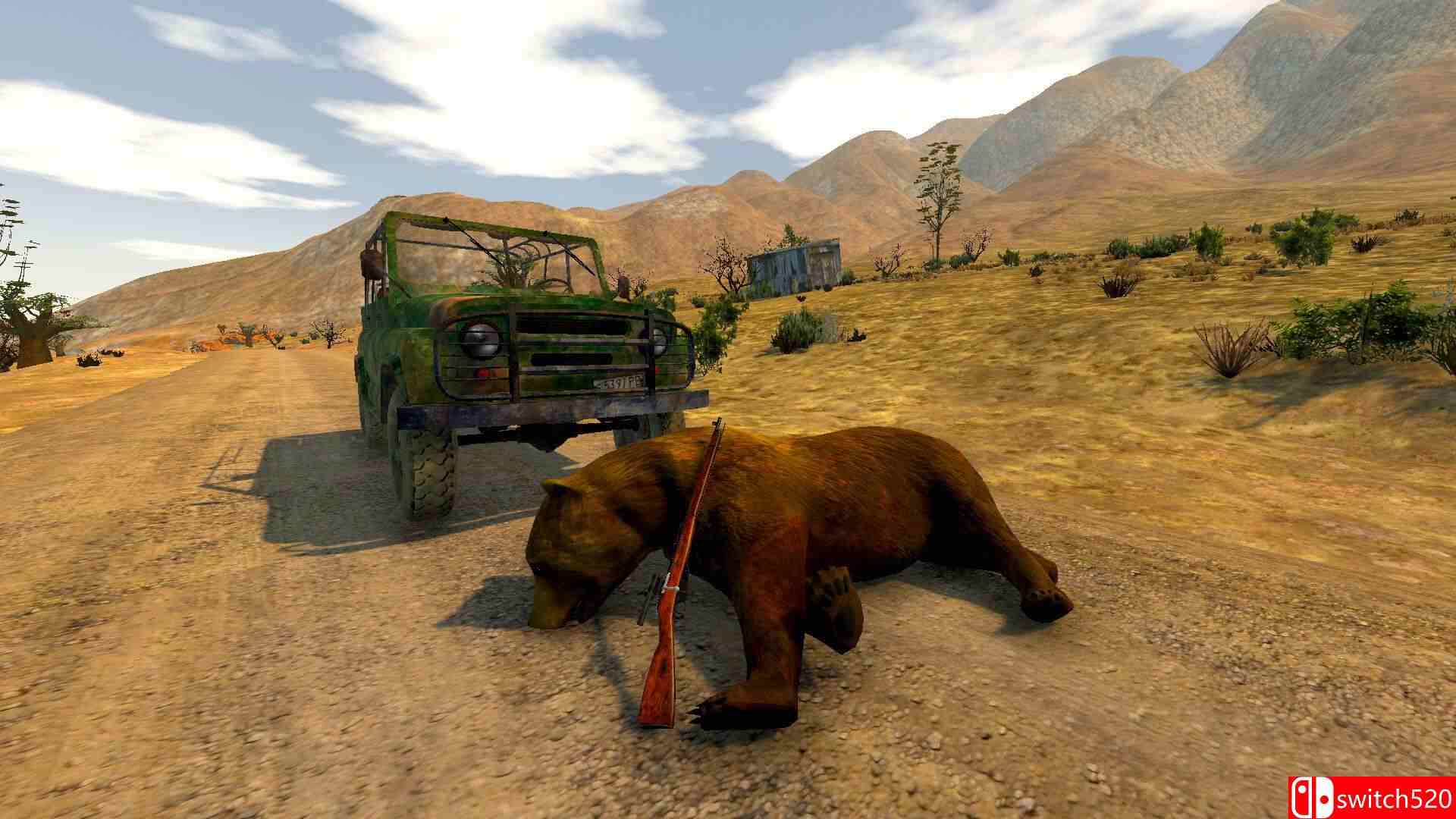 《斯拉维利亚的卡车司机（The Slaverian Trucker）》TENOKE镜像版[EN]_3