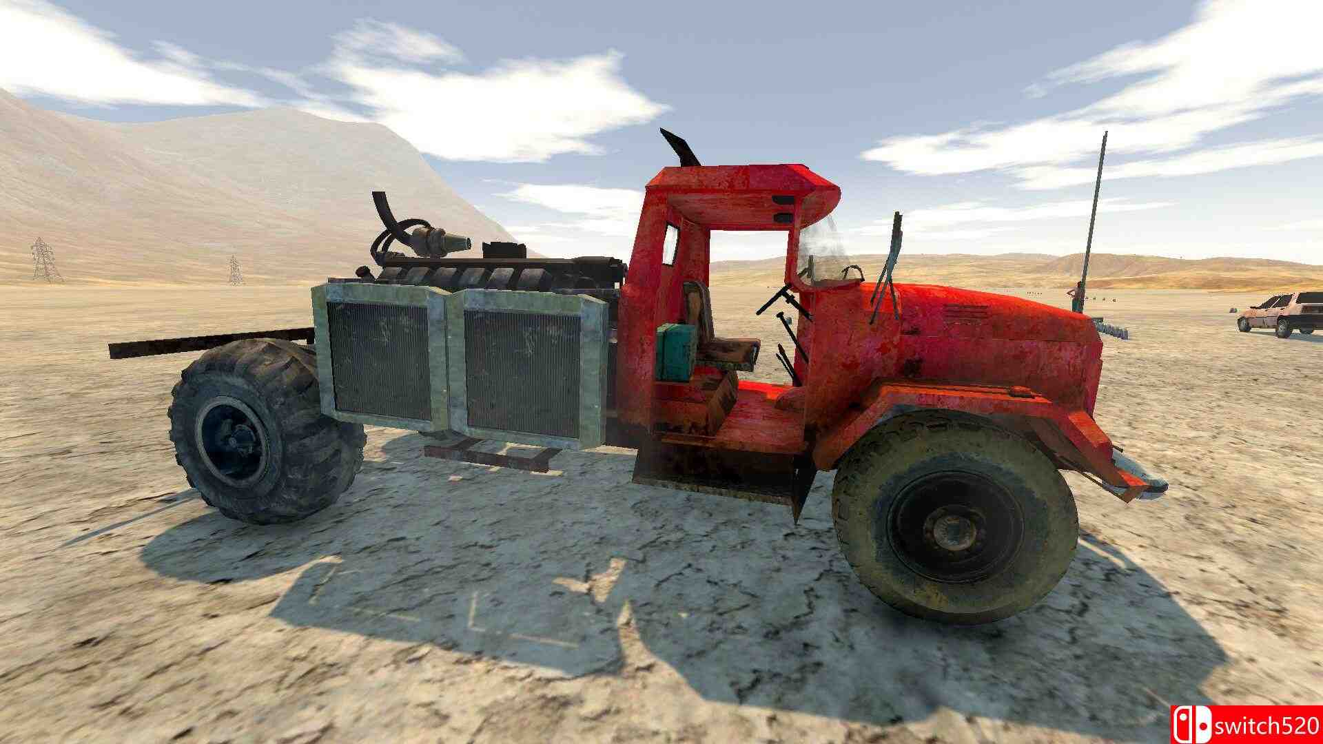 《斯拉维利亚的卡车司机（The Slaverian Trucker）》TENOKE镜像版[EN]_4