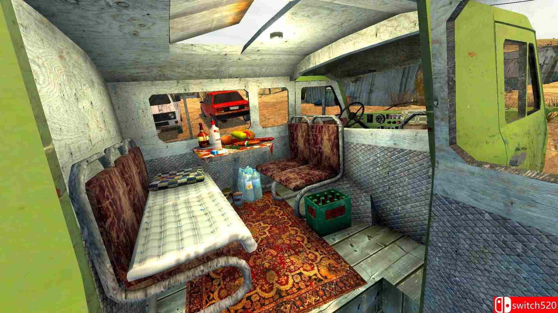 《斯拉维利亚的卡车司机（The Slaverian Trucker）》TENOKE镜像版[EN]_5