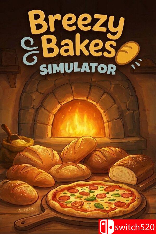 《微风烘焙模拟器（Breezy Bakes Simulator）》官方中文 P2P硬盘版[CN/EN/JP]