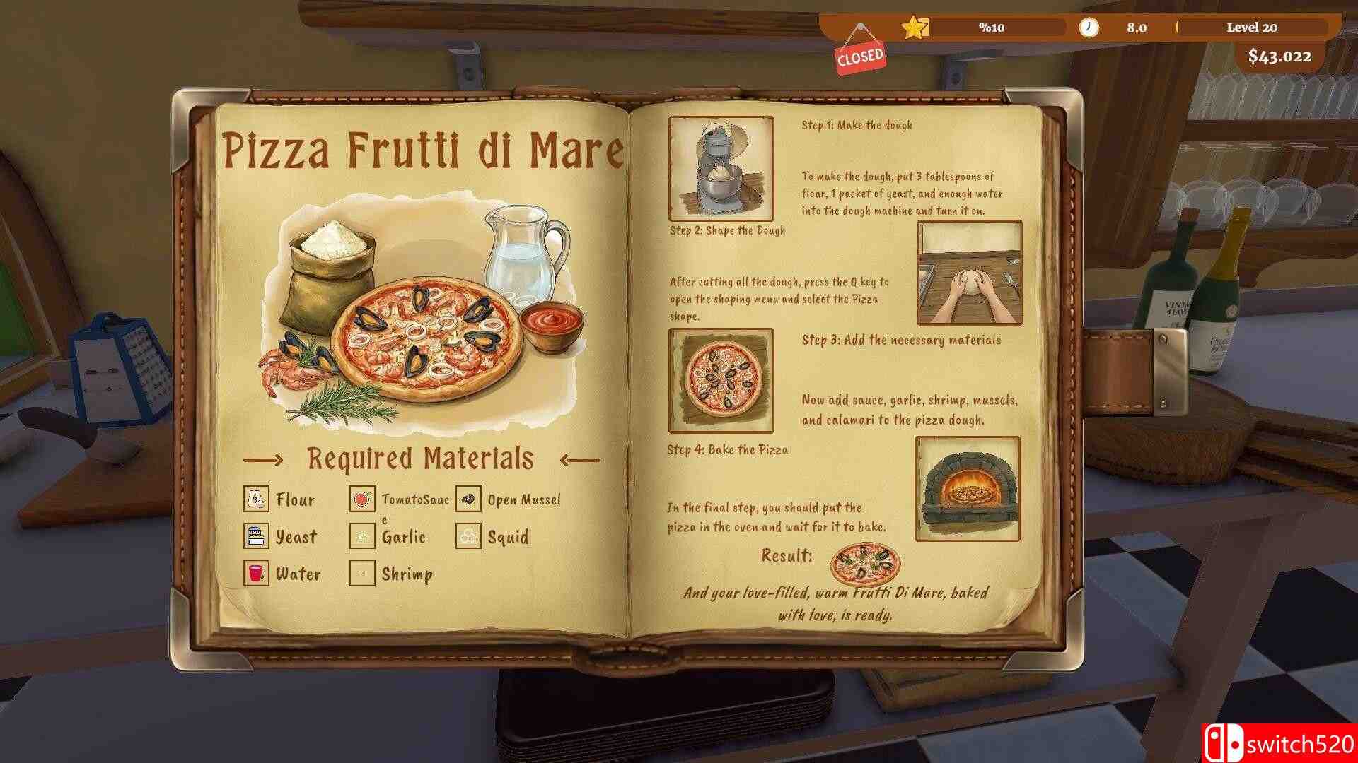 《微风烘焙模拟器（Breezy Bakes Simulator）》官方中文 P2P硬盘版[CN/EN/JP]_4