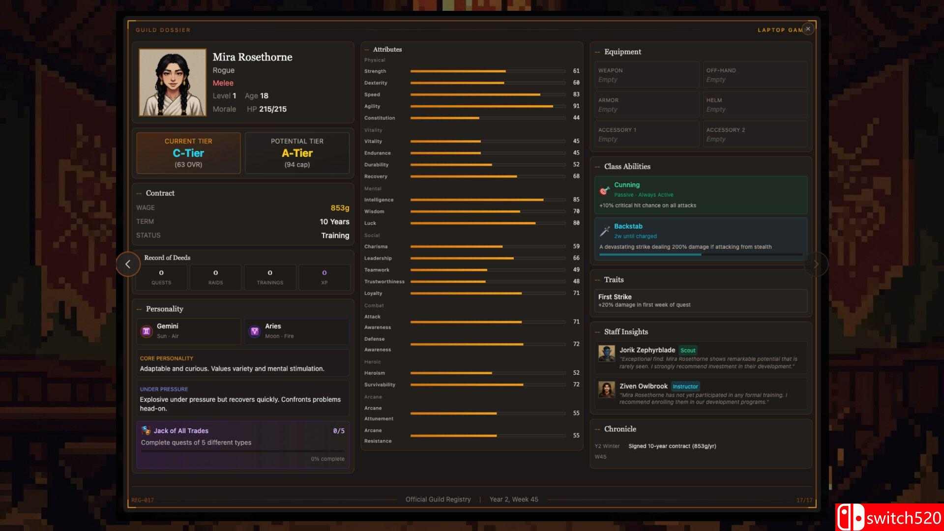 《加加杜萨之塔（Gargadusa's Tower）》Build 22043740 P2P硬盘版[EN]_2