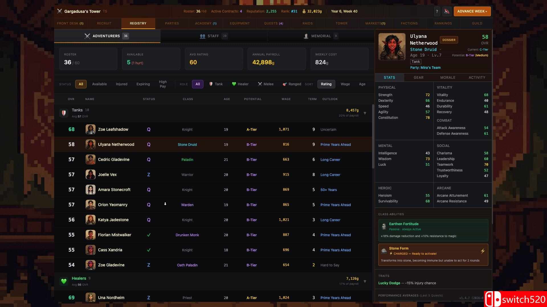 《加加杜萨之塔（Gargadusa's Tower）》Build 22043740 P2P硬盘版[EN]_3