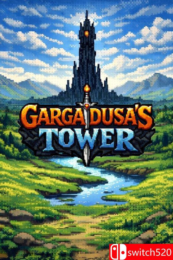 《加加杜萨之塔（Gargadusa's Tower）》Build 22043740 P2P硬盘版[EN]