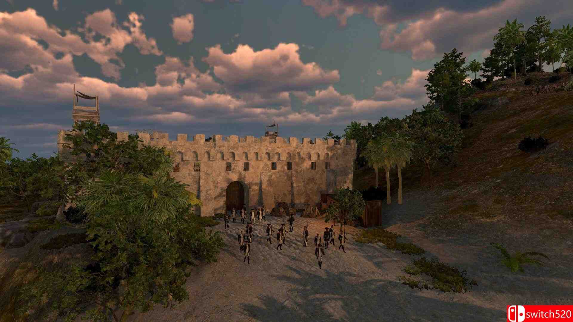 《海盗崛起（Rise of Piracy）》Early Access P2P硬盘版[EN]_4