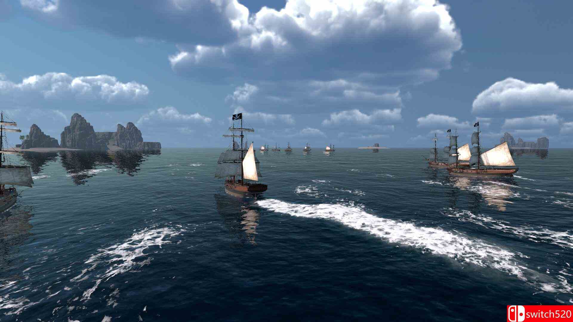 《海盗崛起（Rise of Piracy）》Early Access P2P硬盘版[EN]_5