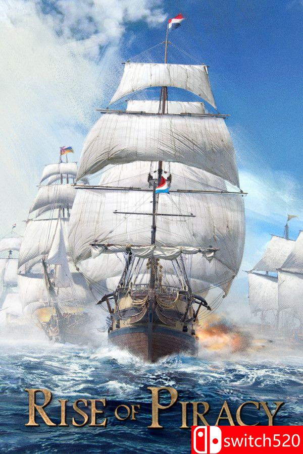 《海盗崛起（Rise of Piracy）》Early Access P2P硬盘版[EN]