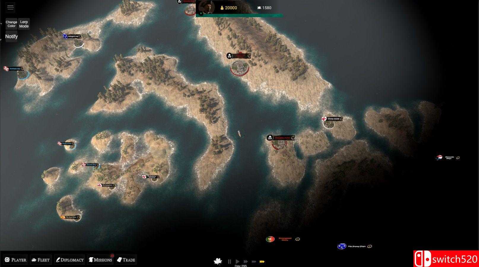《海盗崛起（Rise of Piracy）》Early Access P2P硬盘版[EN]_3