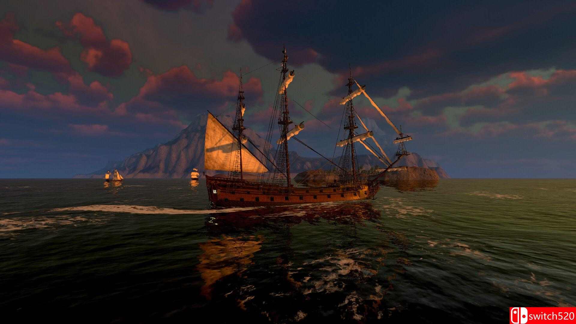 《海盗崛起（Rise of Piracy）》Early Access P2P硬盘版[EN]_1
