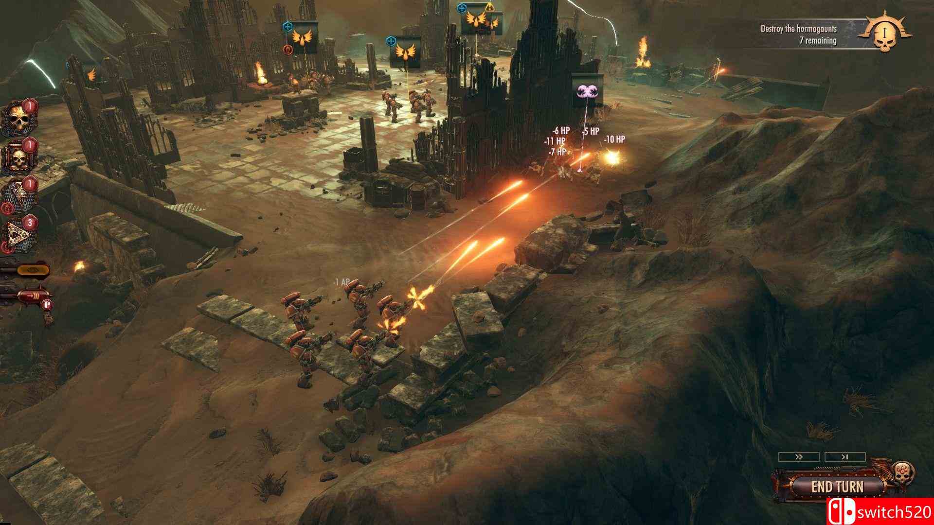 《战锤40K：战区（Warhammer 40,000: Battlesector）》官方中文 集成群青DLC RUNE镜像版[CN/EN]_1