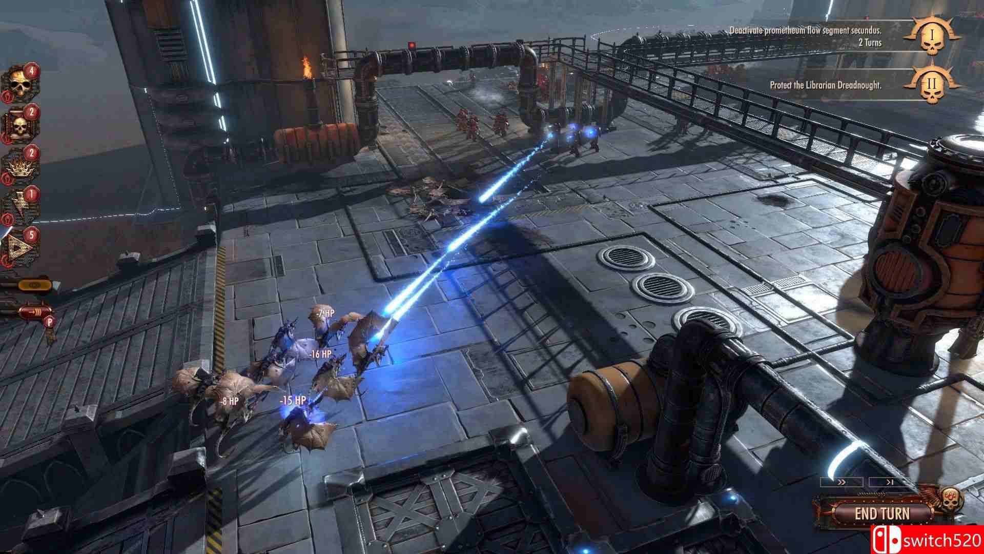 《战锤40,000：战区（Warhammer 40,000: Battlesector）》集成黑色军团DLC RUNE镜像版[CN/EN]_4