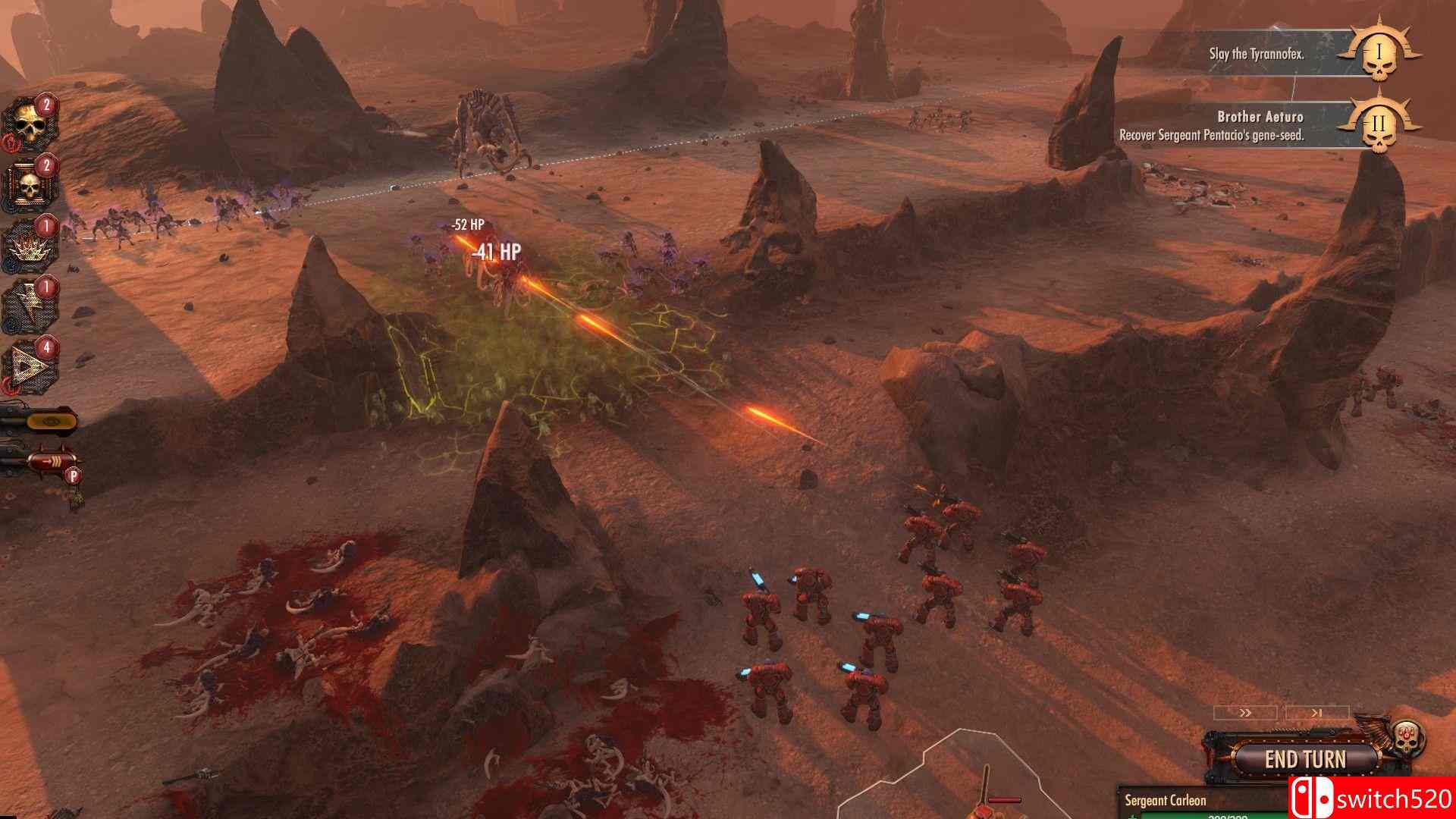 《战锤40,000：战区（Warhammer 40,000: Battlesector）》集成黑色军团DLC RUNE镜像版[CN/EN]_3