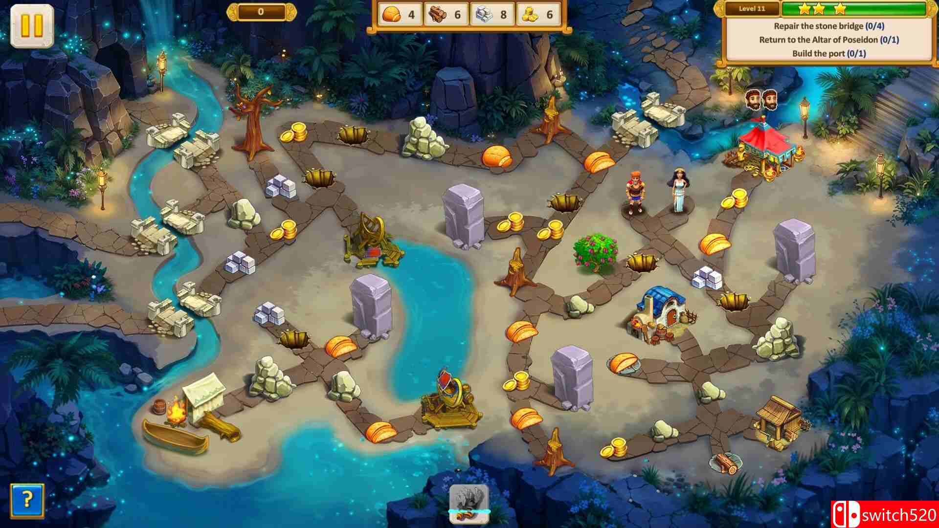 《阿尔戈英雄：摩耳甫斯纹章（Argonauts Agency: Patterns of Morpheus）》RAZOR硬盘版[EN]_1