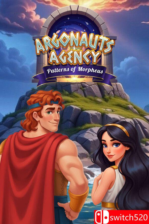 《阿尔戈英雄：摩耳甫斯纹章（Argonauts Agency: Patterns of Morpheus）》RAZOR硬盘版[EN]