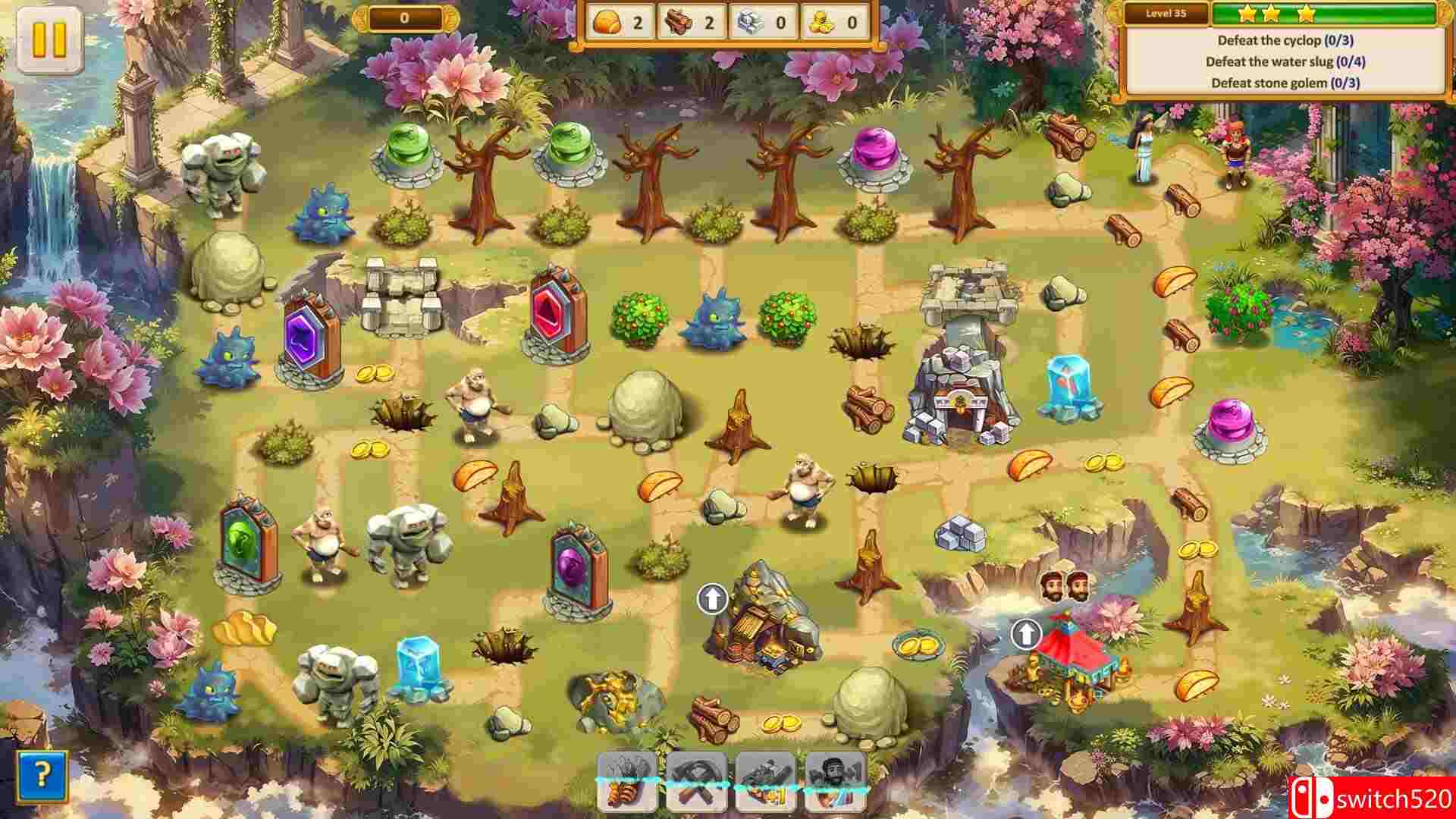 《阿尔戈英雄：摩耳甫斯纹章（Argonauts Agency: Patterns of Morpheus）》RAZOR硬盘版[EN]_2