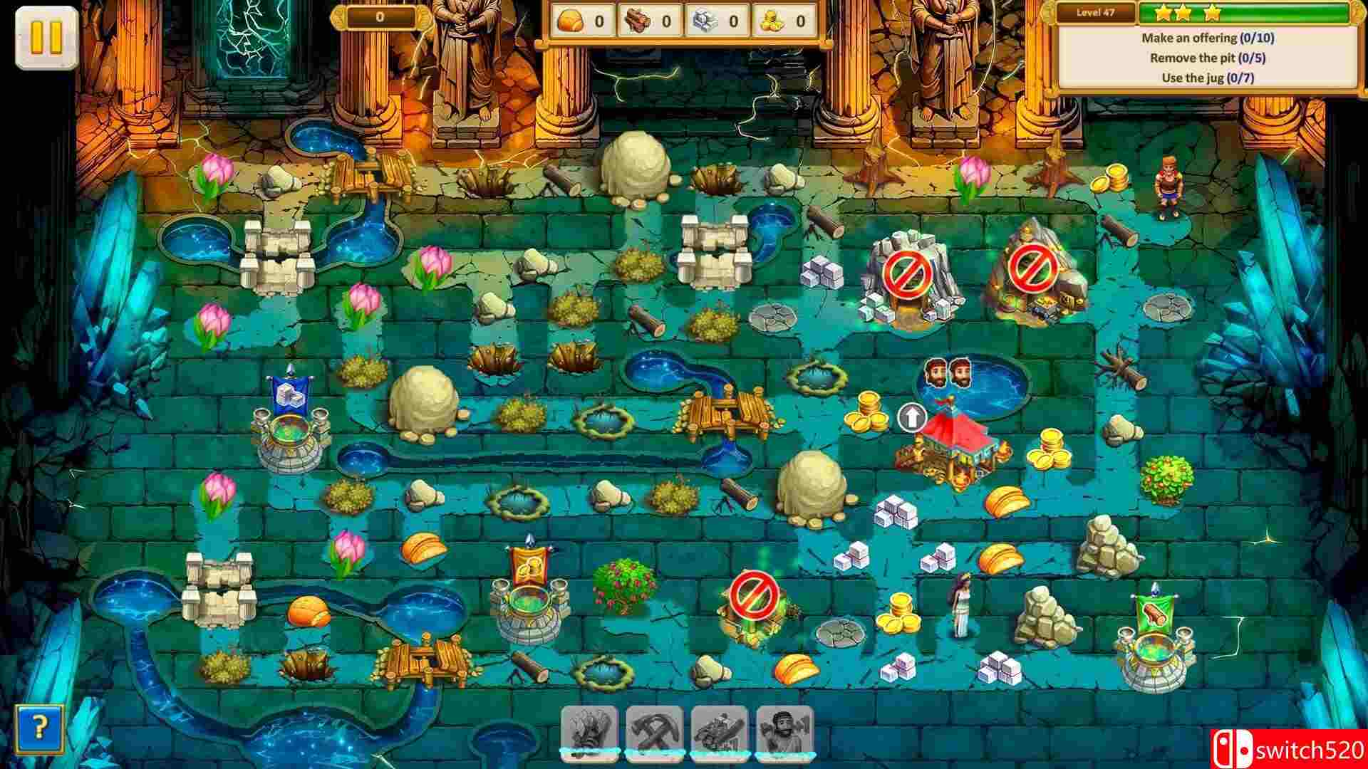 《阿尔戈英雄：摩耳甫斯纹章（Argonauts Agency: Patterns of Morpheus）》RAZOR硬盘版[EN]_4