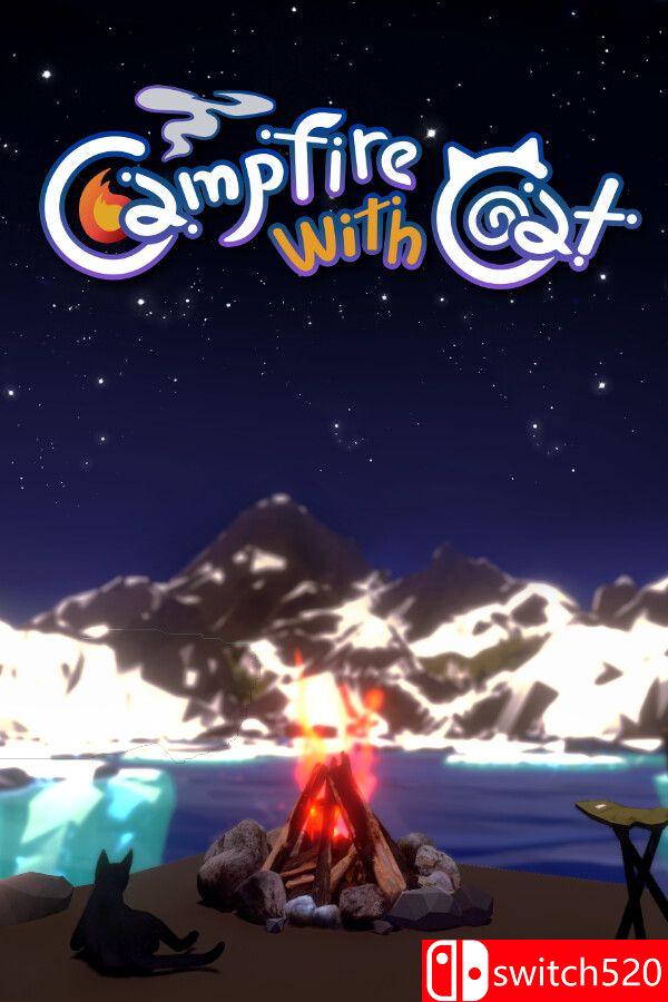 《篝火与猫（Campfire with Cat）》TENOKE镜像版[EN/JP]