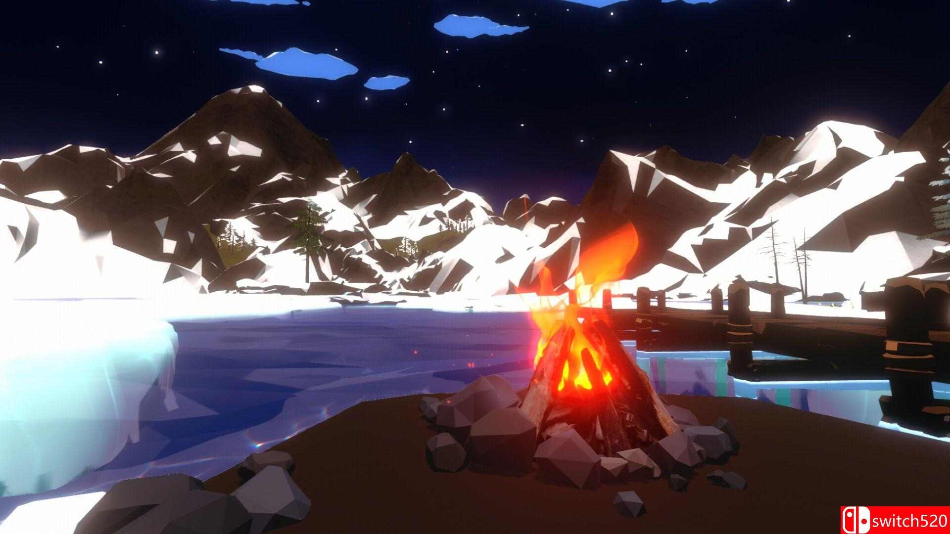 《篝火与猫（Campfire with Cat）》TENOKE镜像版[EN/JP]_2