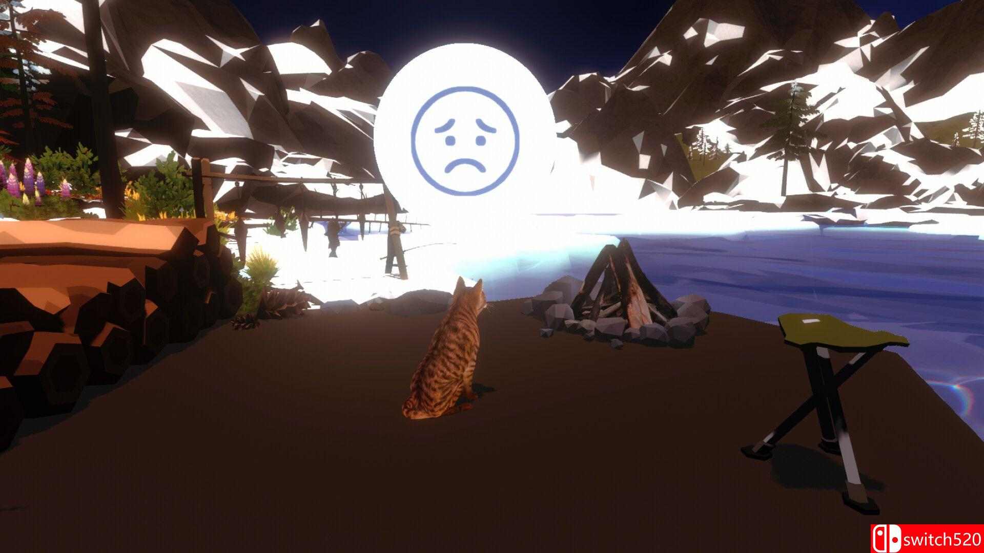 《篝火与猫（Campfire with Cat）》TENOKE镜像版[EN/JP]_5