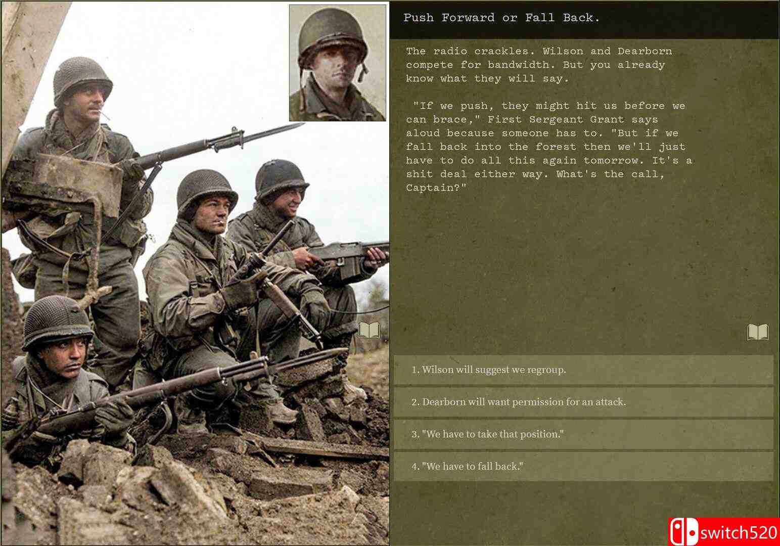 《指挥重任（Burden of Command）》集成3个国家DLC TENOKE镜像版[EN]_2