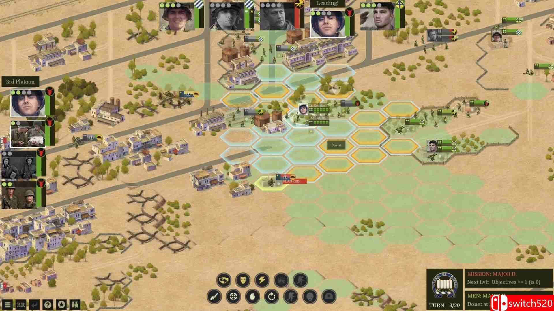 《指挥重任（Burden of Command）》集成3个国家DLC TENOKE镜像版[EN]_5