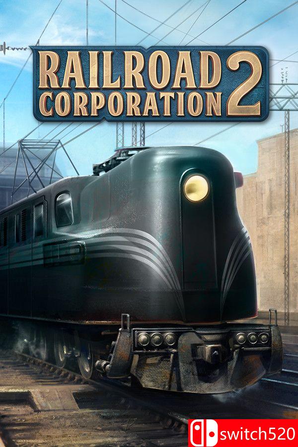 《铁路公司2（Railroad Corporation 2）》官方中文 RUNE镜像版[CN/EN]