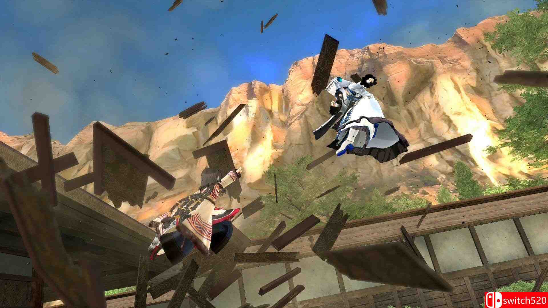 《传颂之物：斩2（Utawarerumono: ZAN 2）》官方中文 RUNE镜像版[TW/EN/JP]_2