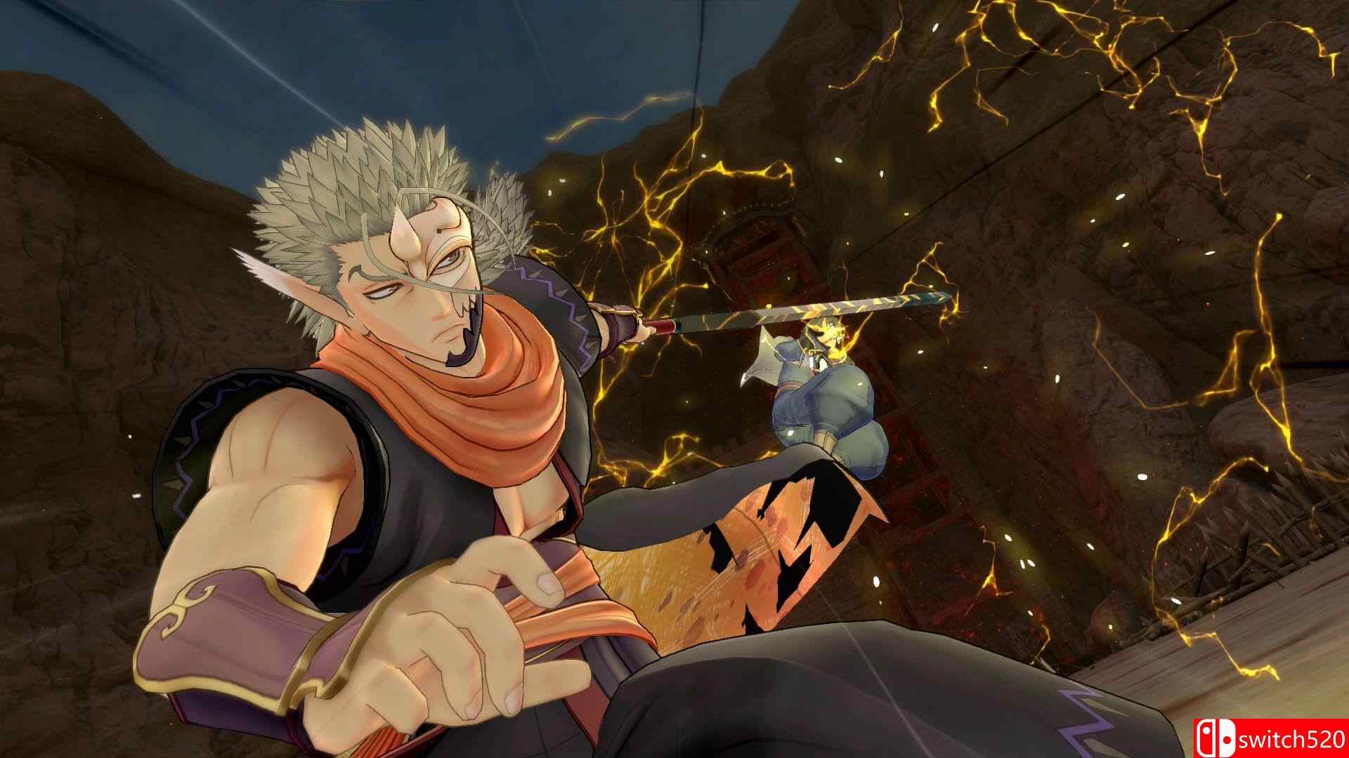 《传颂之物：斩2（Utawarerumono: ZAN 2）》官方中文 RUNE镜像版[TW/EN/JP]_4