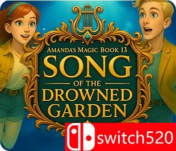《阿曼达的魔法书13：沉溺花园之歌（Amanda's Magic Book Song Garden）》RAZOR硬盘版[EN]